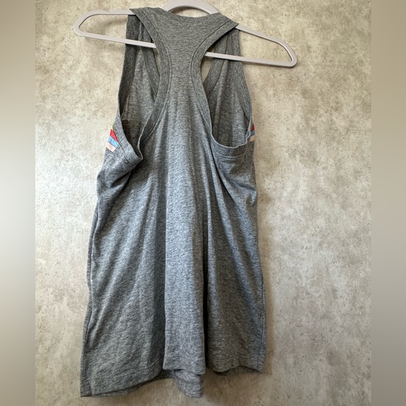 Vintage Nike Training Rainbow Tank Top M - Picture 3 of 4